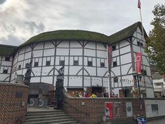 -莎士比亚环球剧场