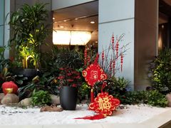 -上海新锦江大酒店