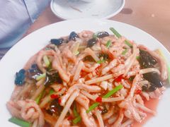 -闻道食府烙饼卷带鱼(原车耳营店原大觉寺店)