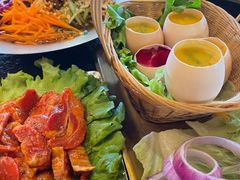 -老渔家·白族·石板烧·野生菌火锅(古城中心店)