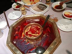 -蜀九香火锅(玉林店)