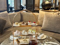 -JW酒廊 JW Lounge(上海鲁能JW万豪侯爵酒店)