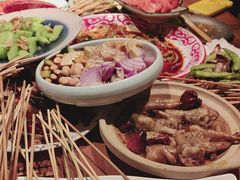 -小乾杯串店•16年沈阳烧烤(文安路店)