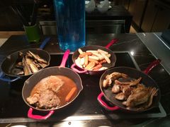 -月色西餐厅·海鲜刺身·烧烤(科学城保利郡雅酒店)
