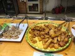 糖醋土豆-素清香(解放路店)