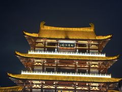 -杜甫江阁