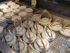 -大佛寺高级素食自助餐厅