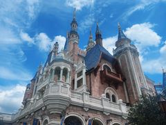 -上海迪士尼度假区