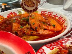 -乐乐大排档·30年老字号(浙江路店)