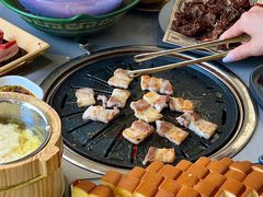 -金会长自助海鲜·烤肉(人民广场店)