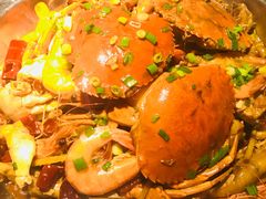 -胖哥俩肉蟹煲(虹口龙之梦店)