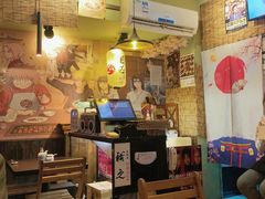 大堂-鹏祖料理