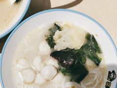 -灵芝妹子海鲜米线(凯德和平广场店)