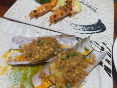 -渔日本料理铁板烧(新天地假日广场店)