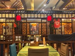 -玉桥餐厅(天坛店)