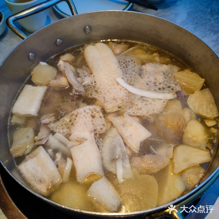 第一次吃椰宝椰子鸡