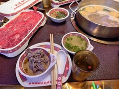 -大吉利·潮汕鲜牛肉火锅(总店)