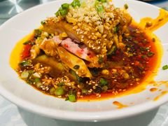 口水鸡-海富门·带鱼·淮扬菜·粤菜(甘家口店)