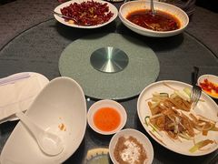 -粤尚腾香居中餐厅(首都机场希尔顿店)