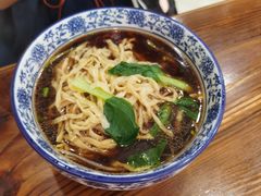 镇江三怪面-苏渝轩锅盖面(润州万达广场店)