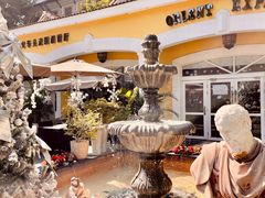 -火车头法国西餐厅