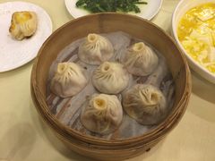 蟹粉蒸小笼-王宝和酒家(黄浦店)