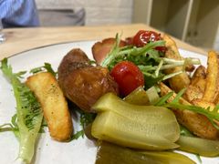 -吃饼人西餐(南开店)