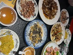 -老北京胡同味道二荤铺(酒仙桥店)