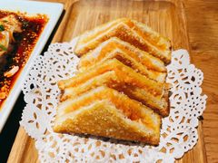 什锦吐司-陶德砂锅(蜀汉路店)
