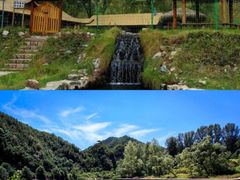 -玉渡山风景区-售票处