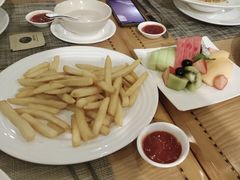 -国宾酒店-花园咖啡自助餐厅(北营房中街店)