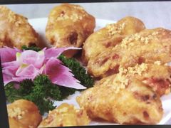 蒜香鸡翅-蒙阴光棍鸡(新石中路店)