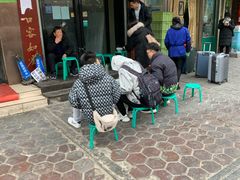 -清真白建强牛肉面(金雁花园店)