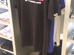 -AAPE BY A BATHING APE(时代广场店)