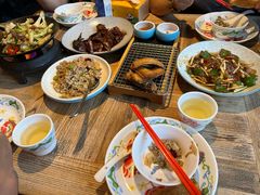 -老头儿油爆虾(胜利河美食街店)