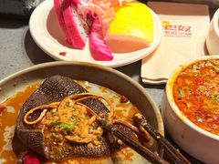 -巴奴毛肚火锅(景枫中心店)