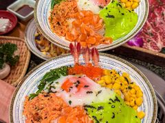 -梦山水日本烧肉(五四广场店)
