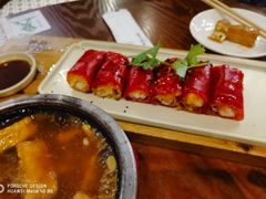 -南拳十三姨·潮汕砂锅粥(世纪金源店)