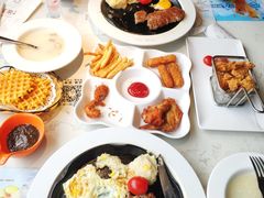 -豪客来牛排(伟诚广场店)