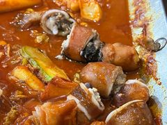 -金明子八带鱼馆(正宗韩国连锁店)
