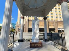 -王府井天主教堂