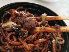 -釜山美食韩国炸酱面(长大店)