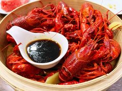 冰镇醉龙虾-谢谢侬·私房菜馆(迪荡店)