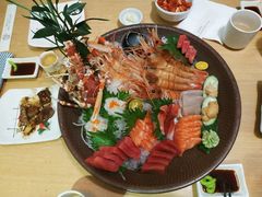 -山之川日料放题(通州店)