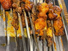-福苗小骆驼烧烤(莲湖路店)
