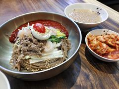 拌冷面-乐园夜市场(五道口王庄路店)