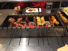 -很久以前羊肉串(大华三路店)