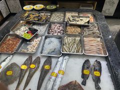 -渔码头食府(蓬莱阁店)