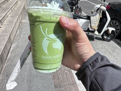 茉莉奶绿瑞纳冰-luckincoffee瑞幸咖啡(新华大厦店)