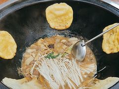 -曹丞相·地锅鸡·地锅鱼(武林店)